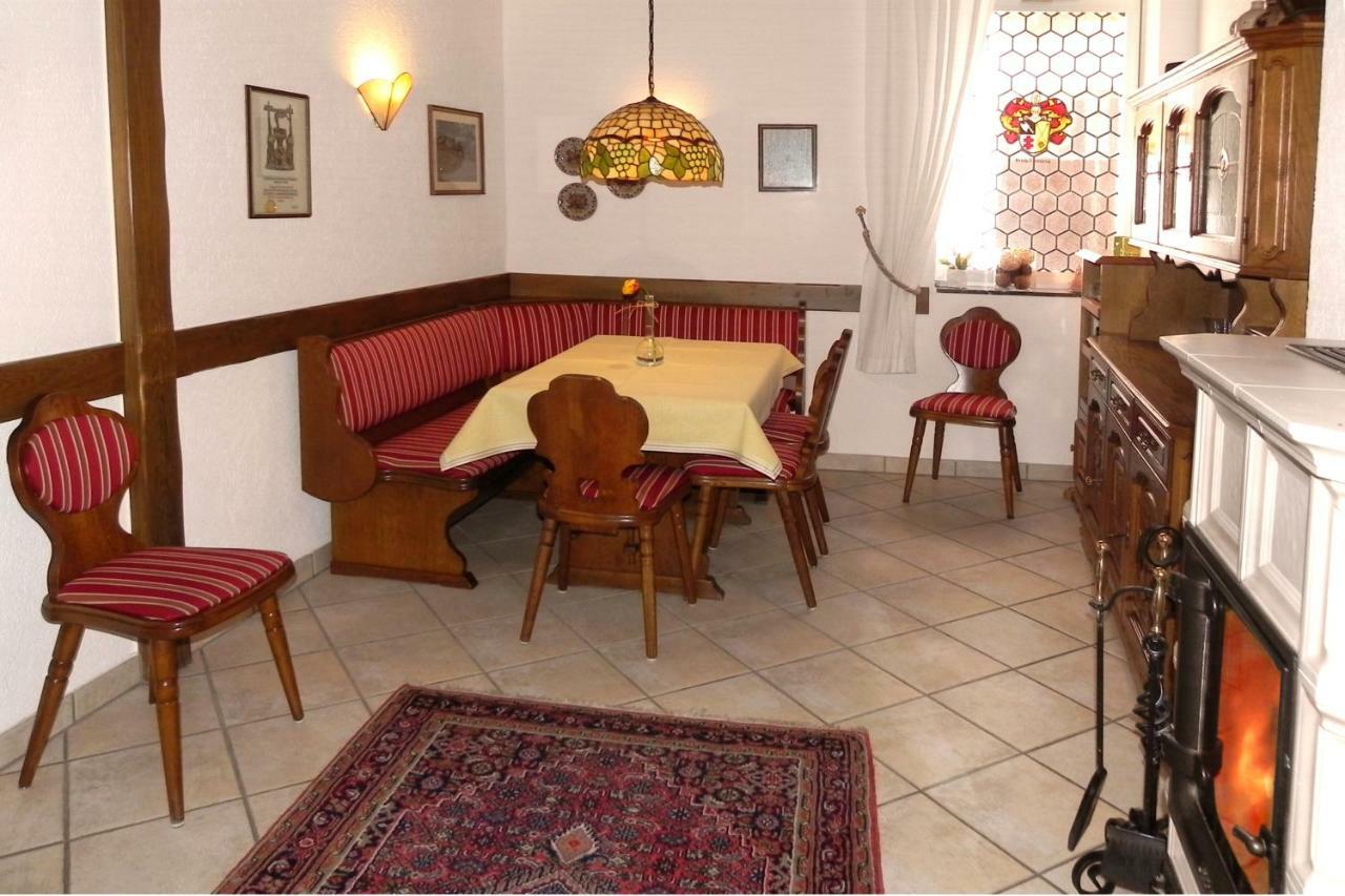 Ferienhaus Erich Bremm Mit Moselblick Neef Zewnętrze zdjęcie