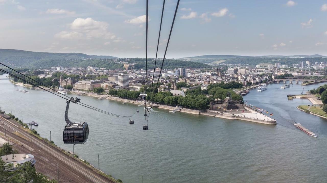 Ferienhaus Erich Bremm Mit Moselblick Neef Zewnętrze zdjęcie